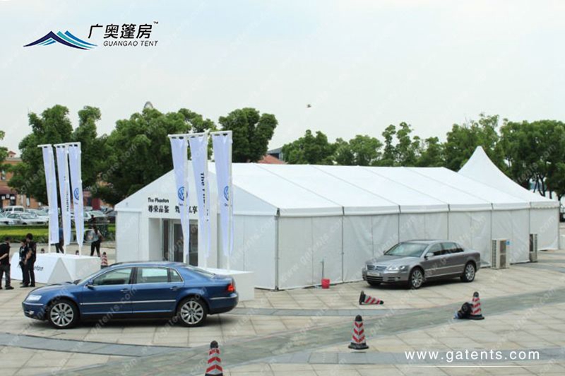 車(chē)展篷房16